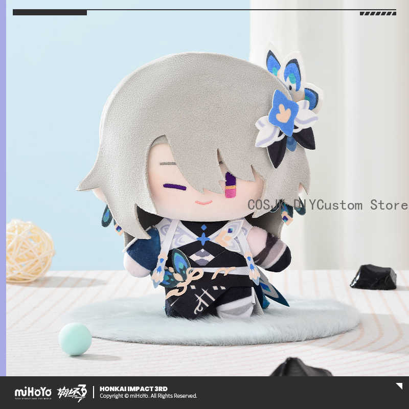 Asli Mihoyo Game Honkai Impact - Costume Anime Cosplay ulasan dan harga