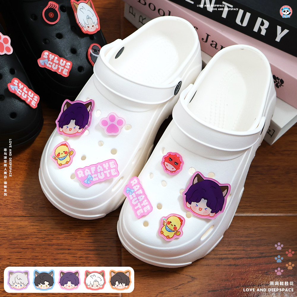 Love and Deepspace Rafayel Syl - Cosplay Anime Shoes ulasan dan harga