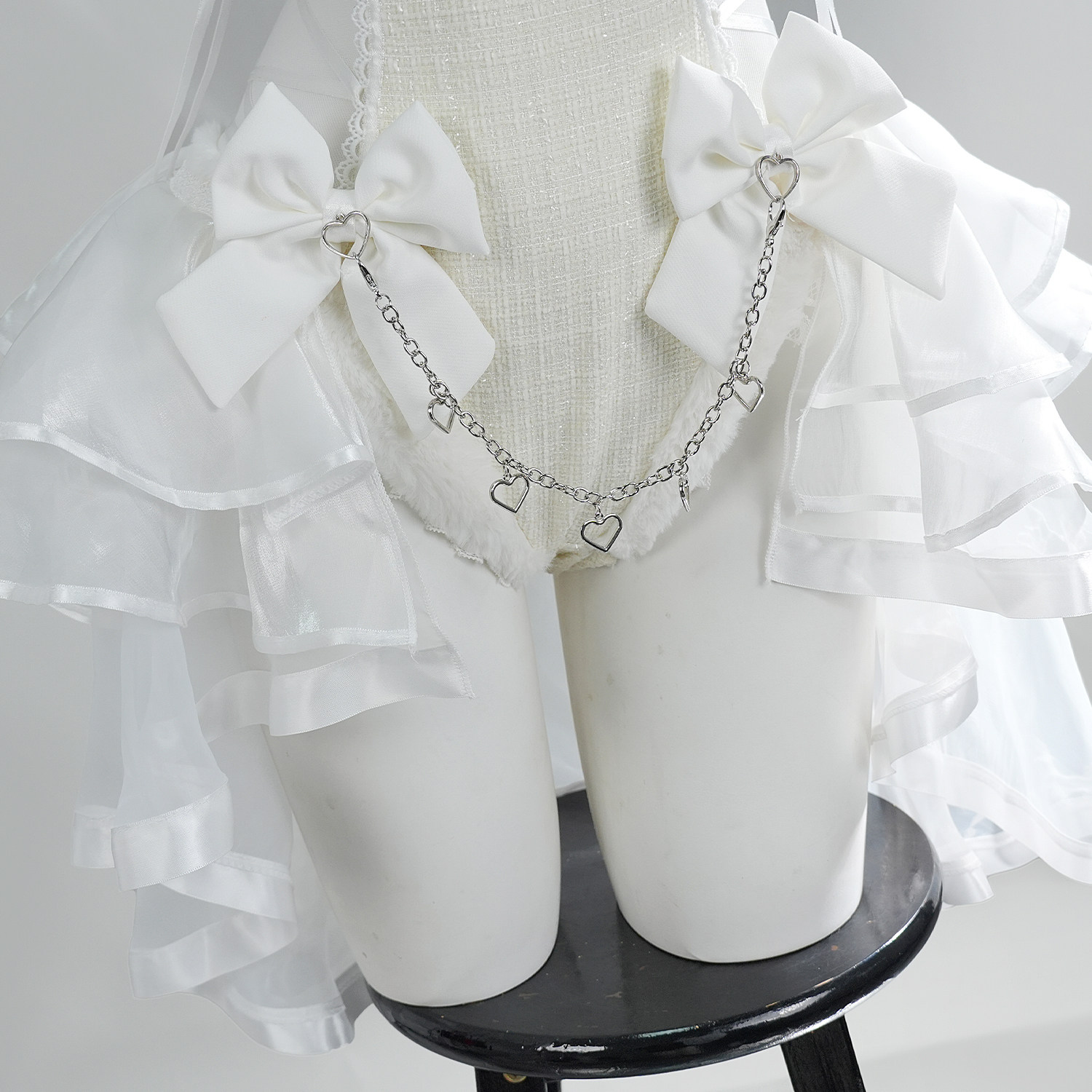 Kostum Cosplay Kelinci Tulle T - Anime Cosplay Japanese ulasan dan harga