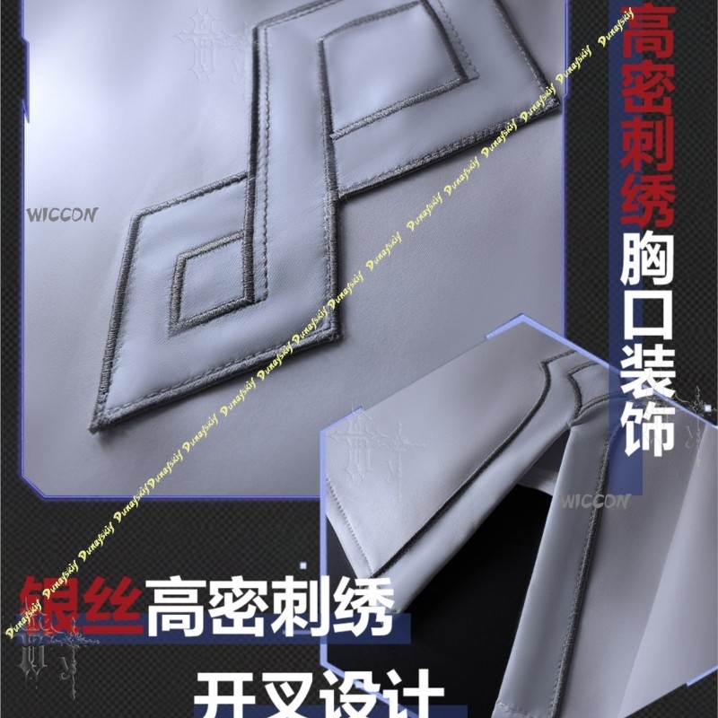 Kostum Cosplay Cú Chulainn Fat - Anime Cosplay Photoshoot ulasan dan harga